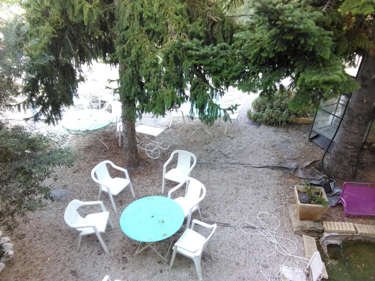 L'Auberge Du Camp Le Castellet  ภายนอก รูปภาพ